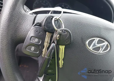 2011 Hyundai Santa Fe Gls from USA, damaged, VIN 5XYZGDABXBG083492